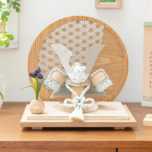 てづくり工房 木都 〜五月人形の選び方〜