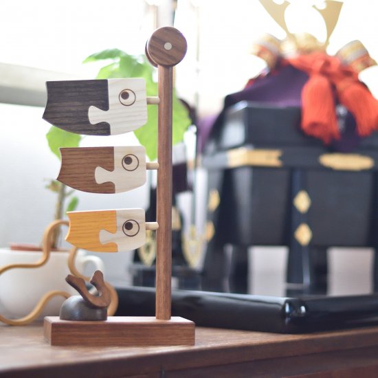 鯉のぼりの由来は? 鯉のぼりが表しているものは?