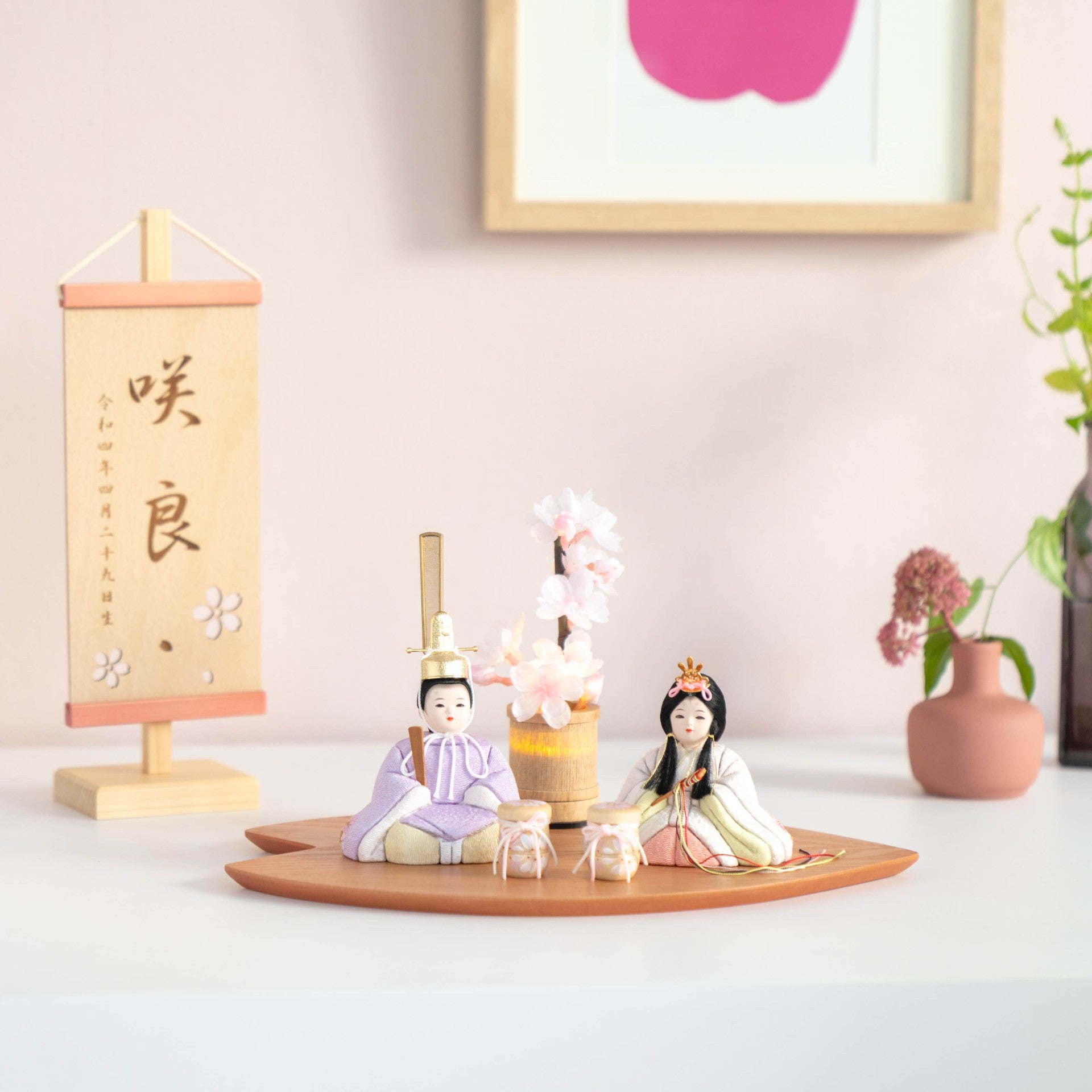 ことの木目込人形【販売開始】♪