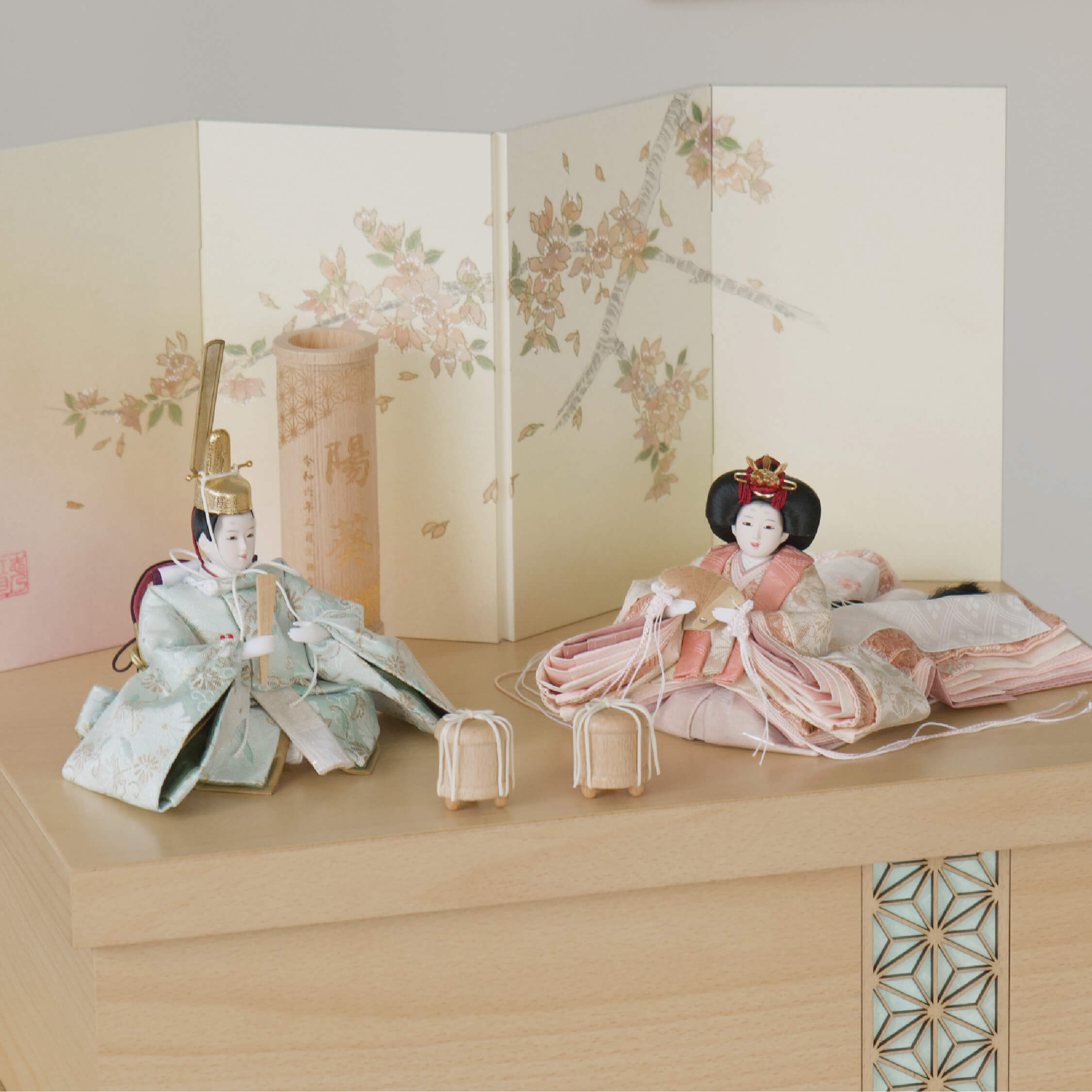 ことの平安ひな