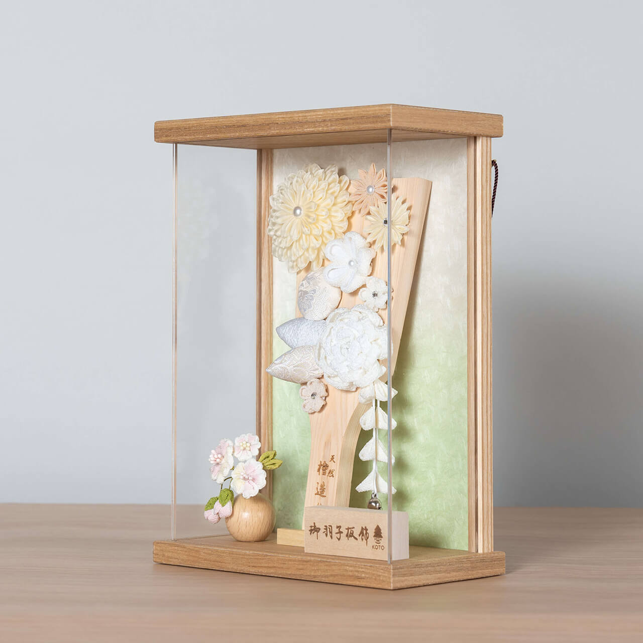 ことの羽子板 このは Nケース