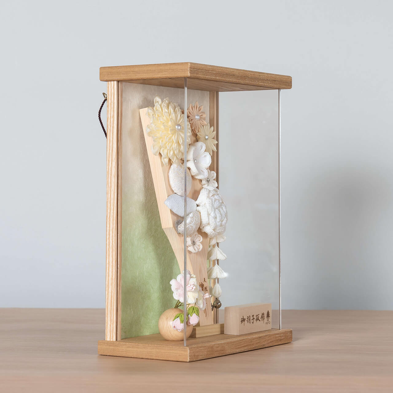 ことの羽子板 このは Nケース