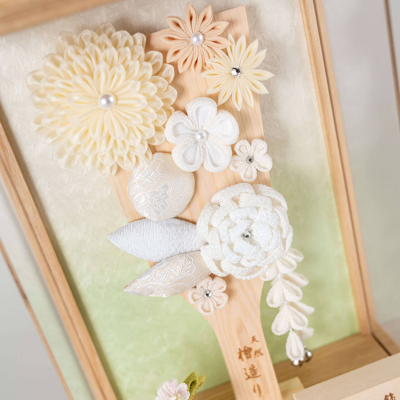 ことの羽子板 このは Nケース