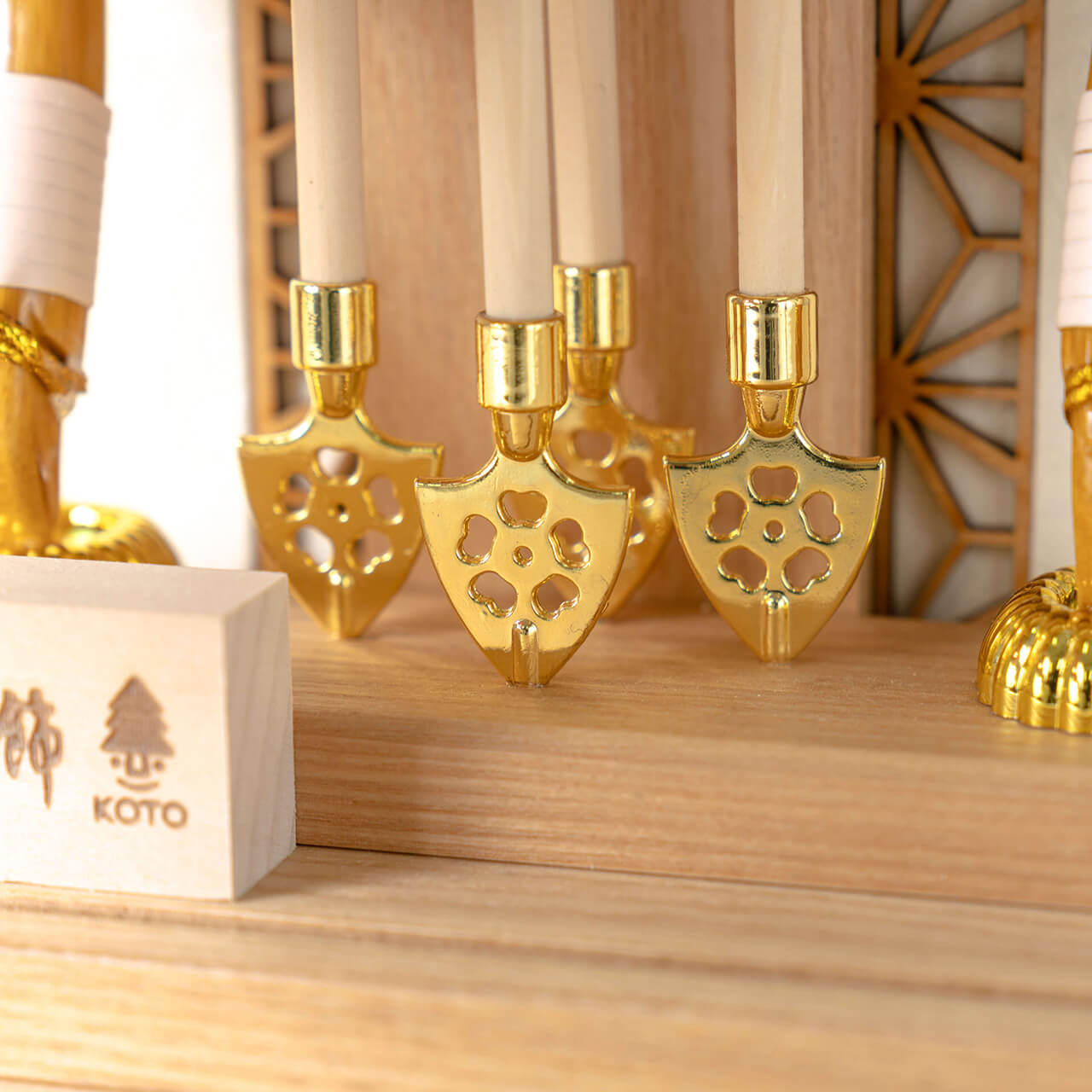 ことの破魔弓 だいち 麻の葉Nケース