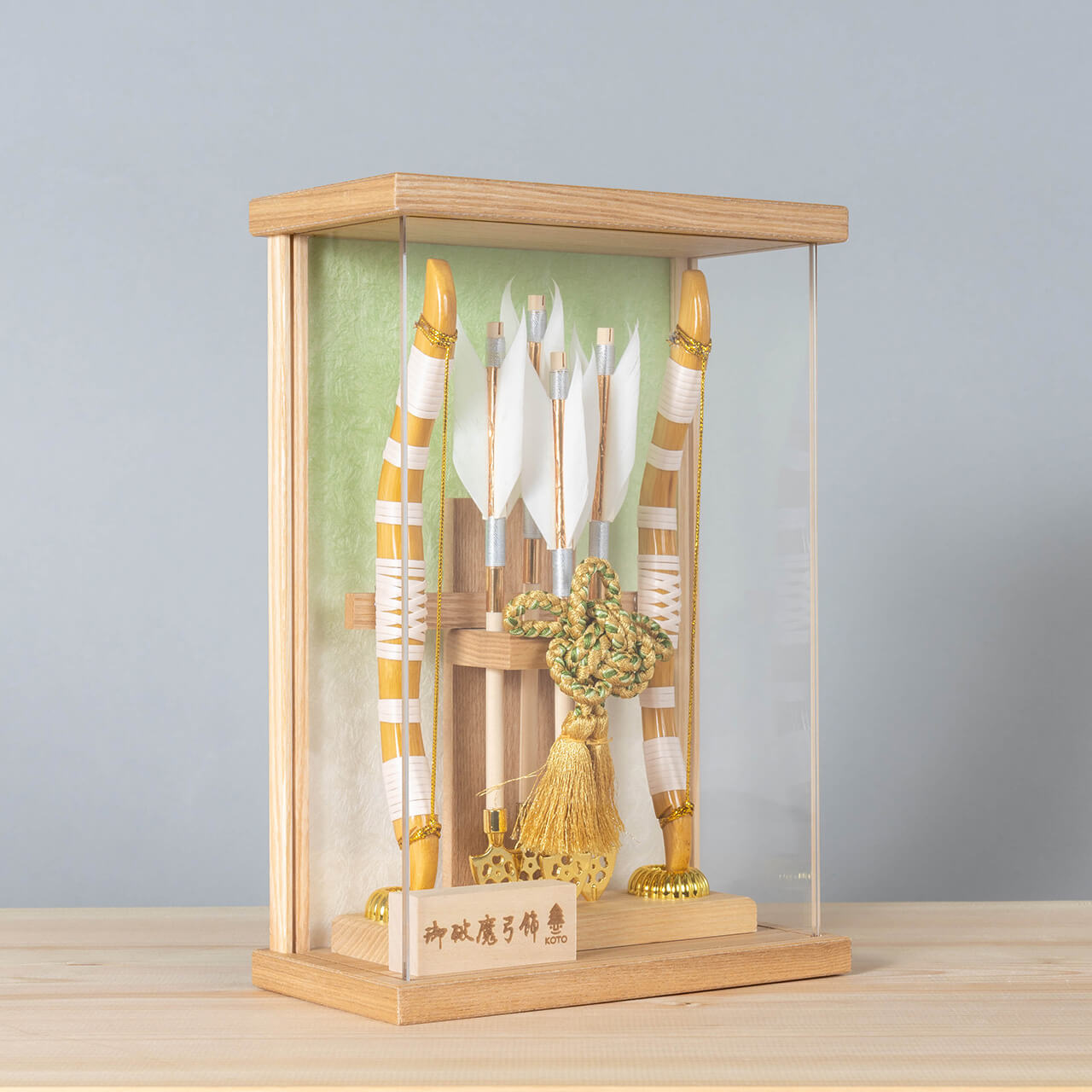 ことの破魔弓 だいち Nケース