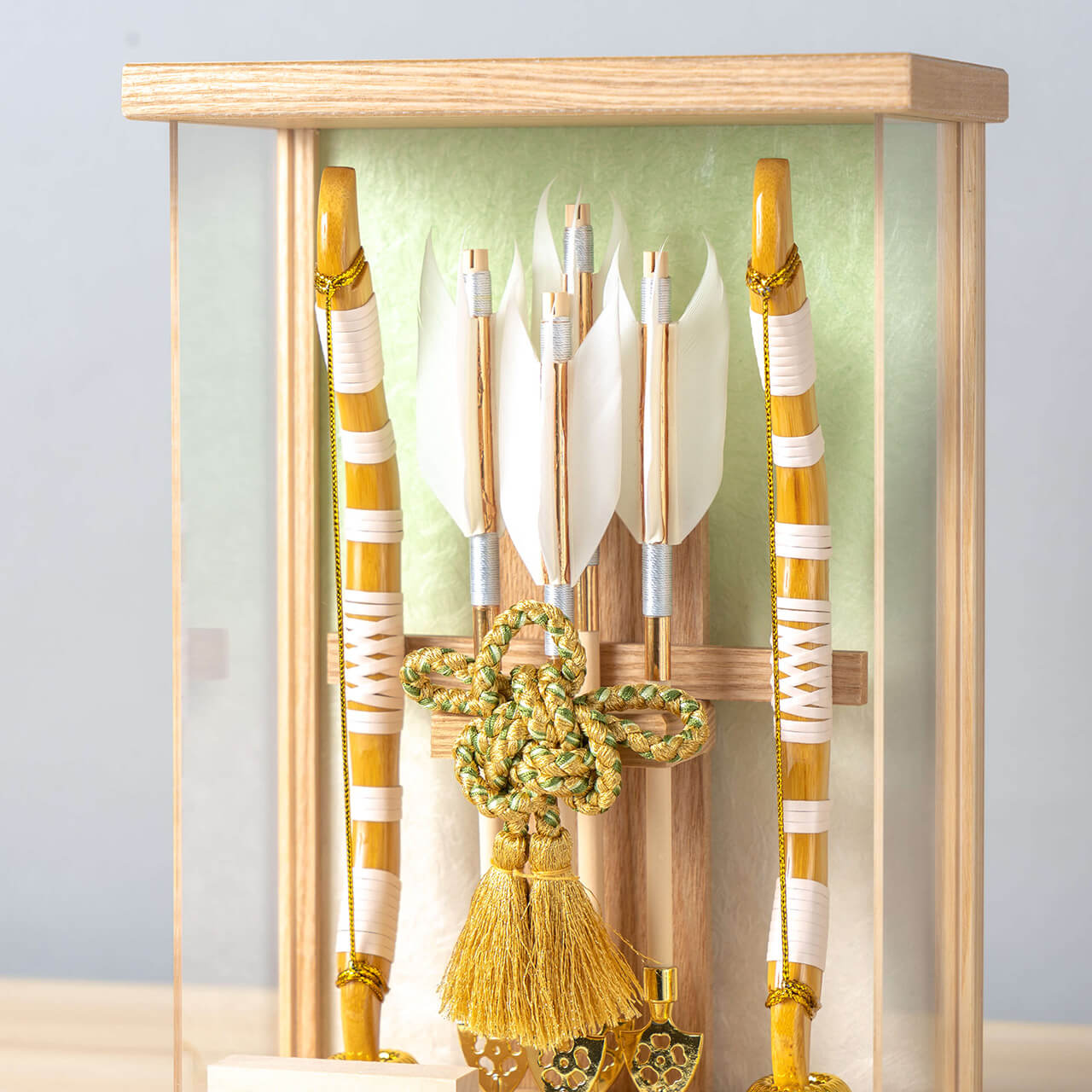 ことの破魔弓 だいち Nケース