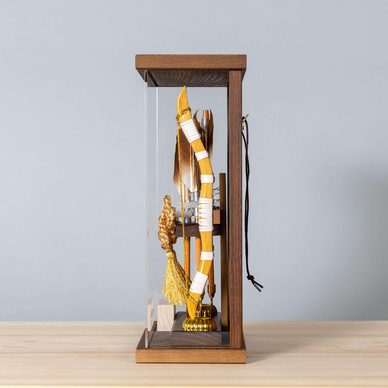 ことの破魔弓 よう 麻の葉Bケース