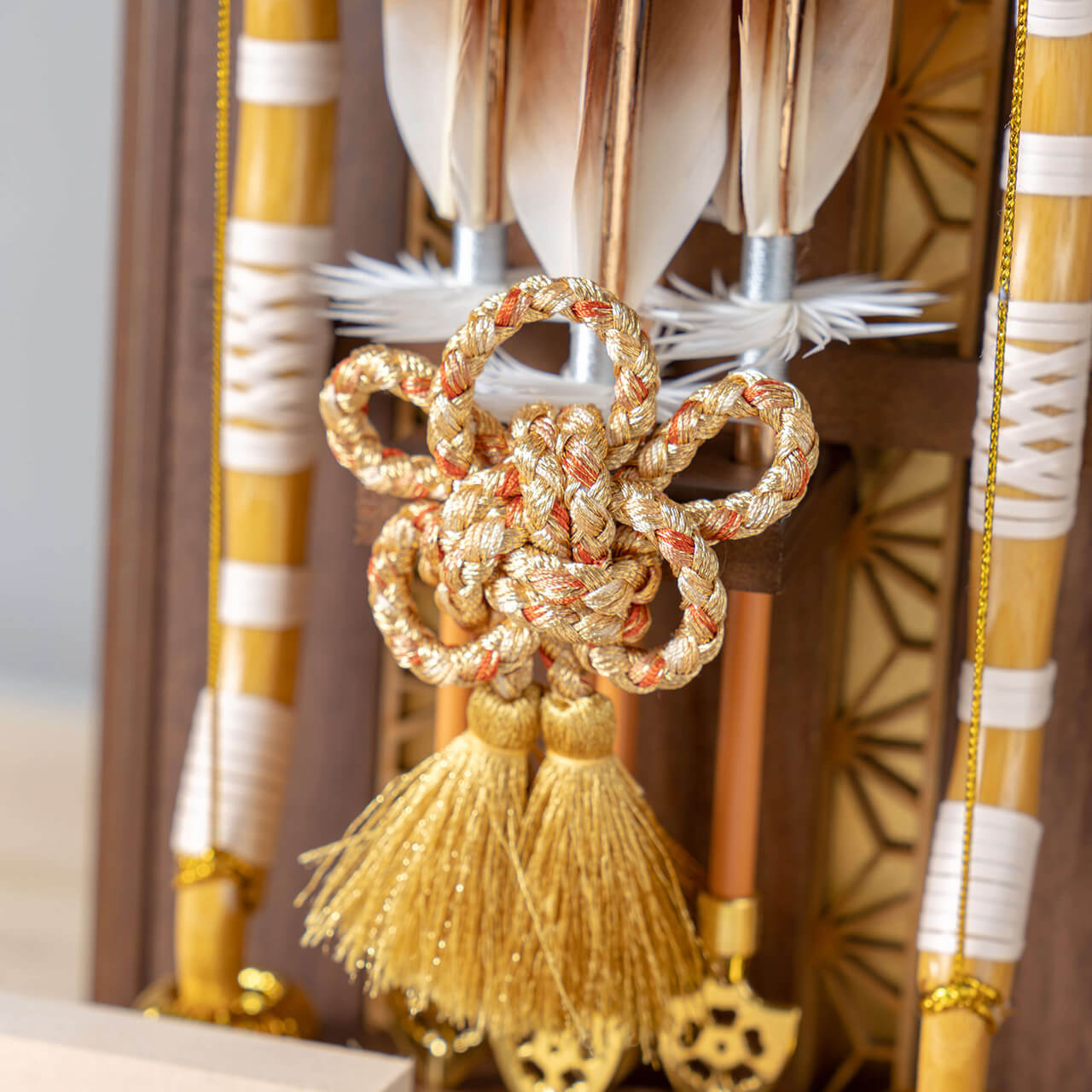 ことの破魔弓 よう 麻の葉Bケース