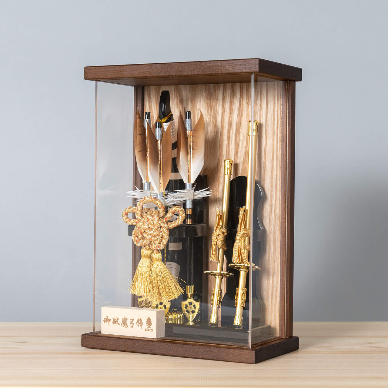 ことの破魔弓 つき Bケース