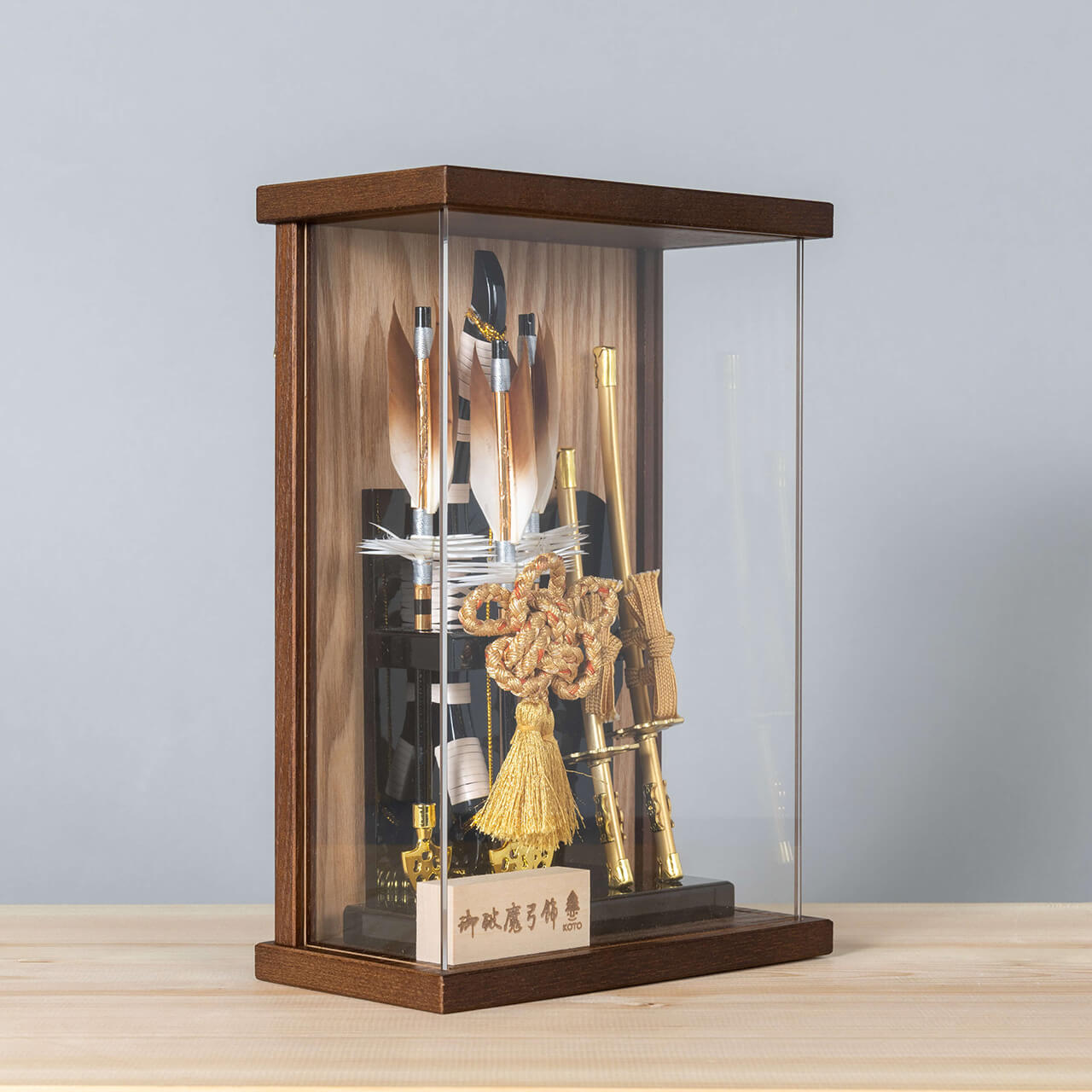 ことの破魔弓 つき Bケース