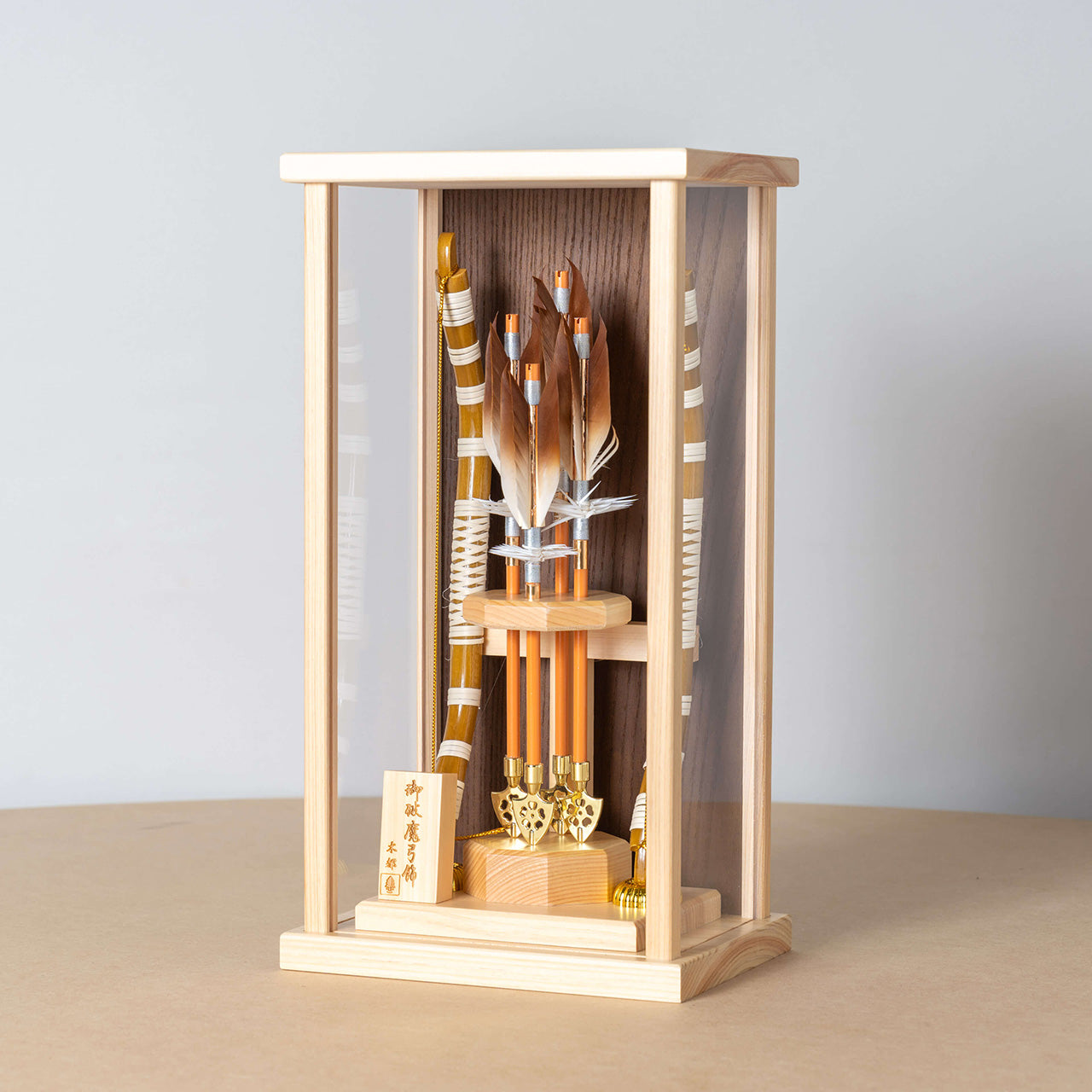 ことの破魔弓 ひのき つき