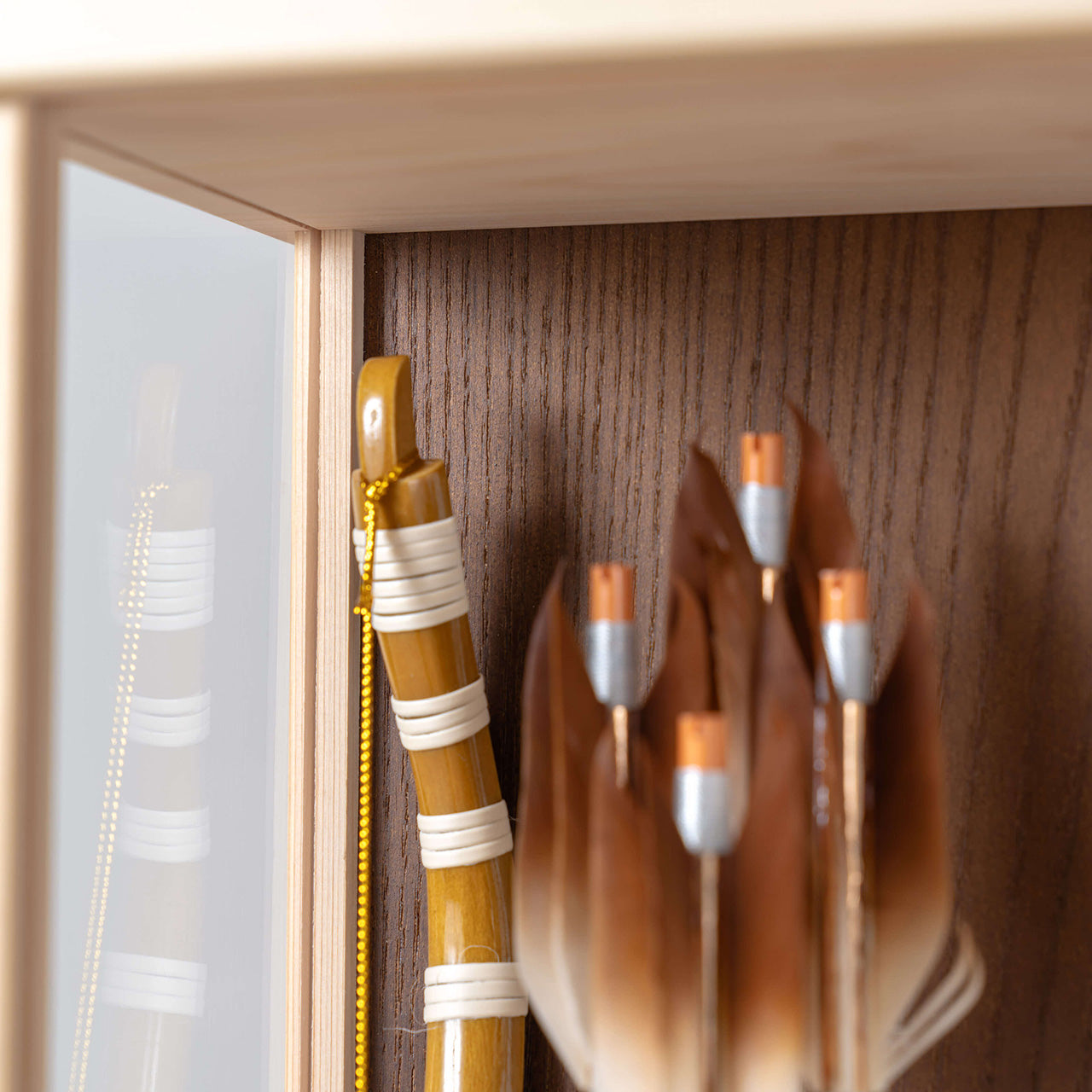 ことの破魔弓 ひのき つき