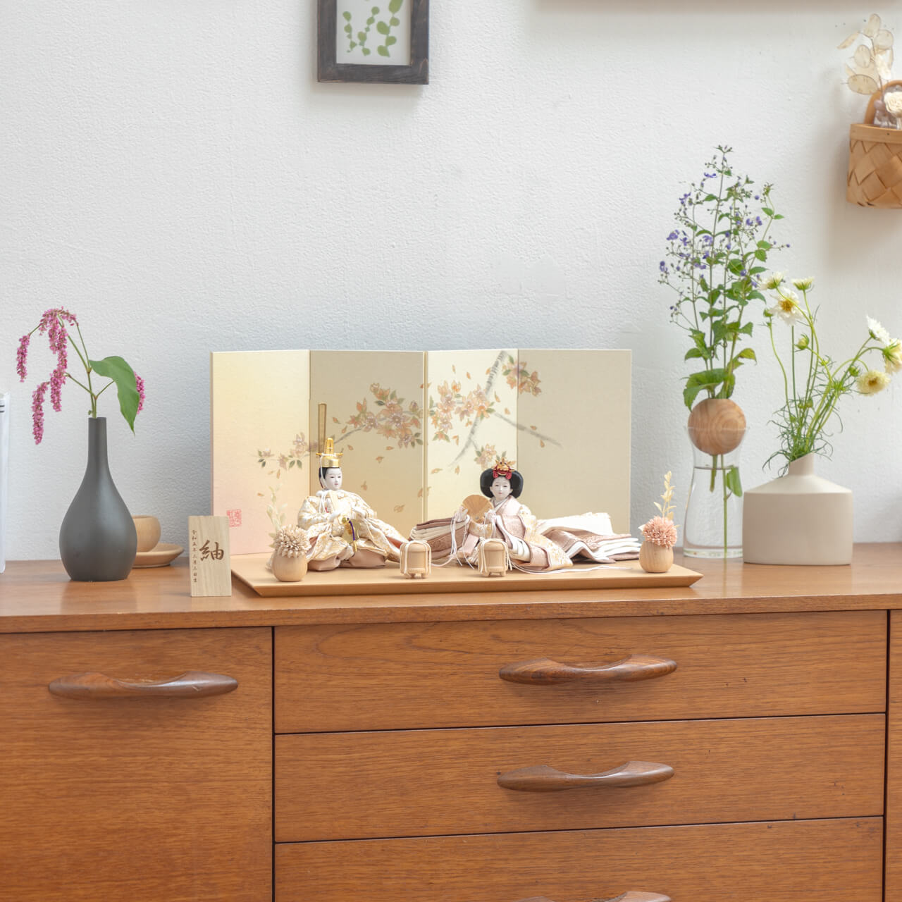 ことのオリジナル雑貨 名前札