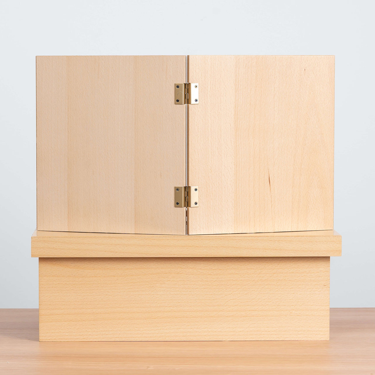 ことのひな人形 ほのか 麻の葉NN収納 白和紙