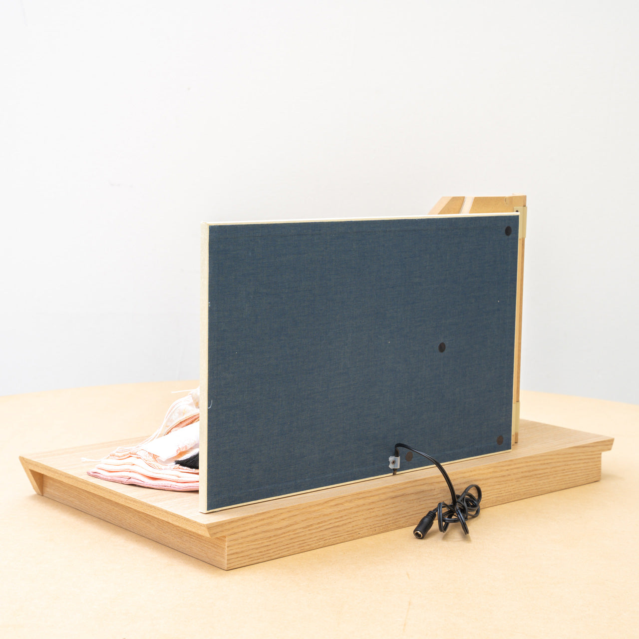 【早割】ことの平安ひな そら 灯平台 立花B付