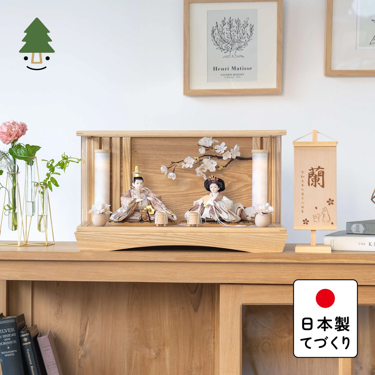 ことのつぼみシリーズ ほのか 桜円ケースN