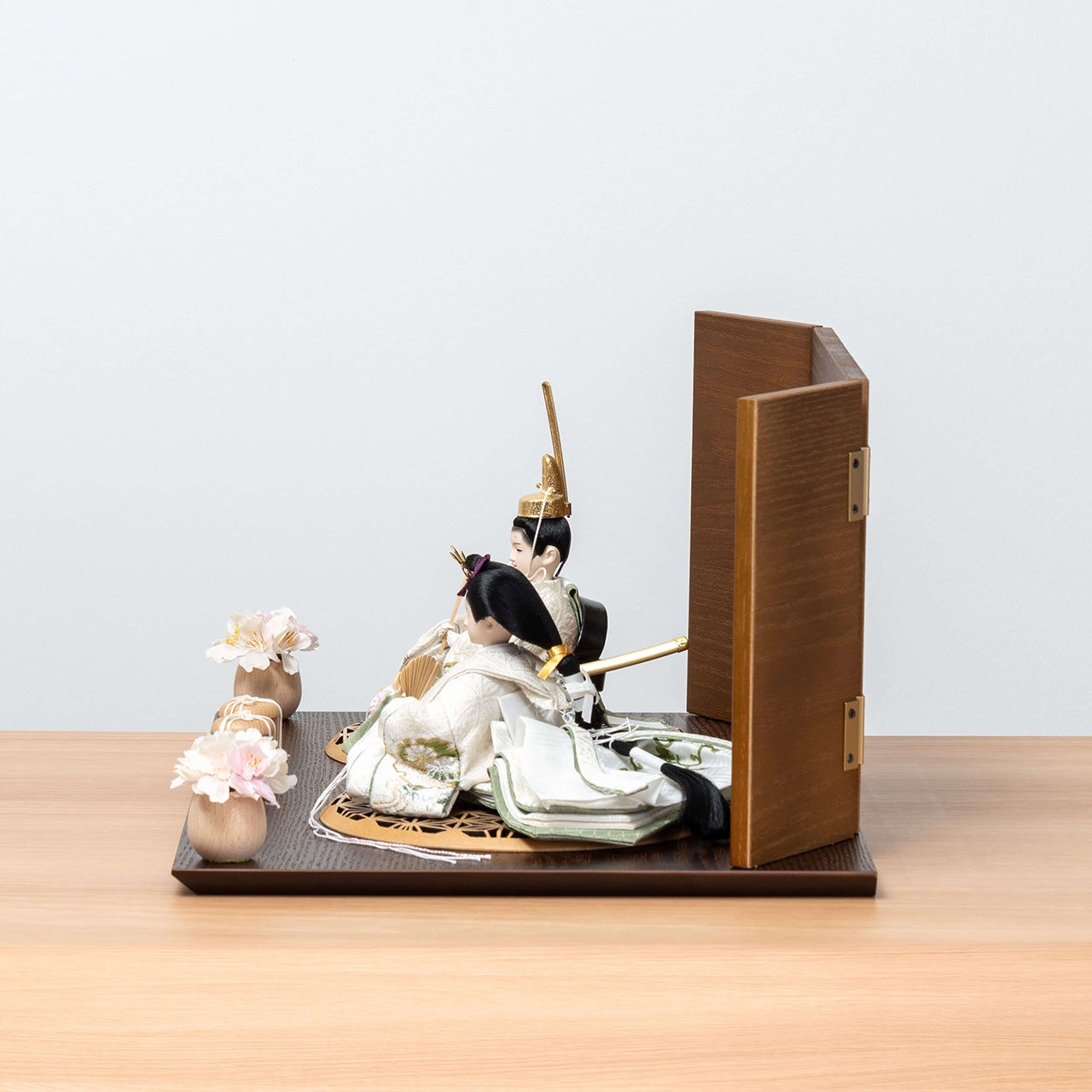 ことのつぼみシリーズ このは 月型麻の葉 B平台