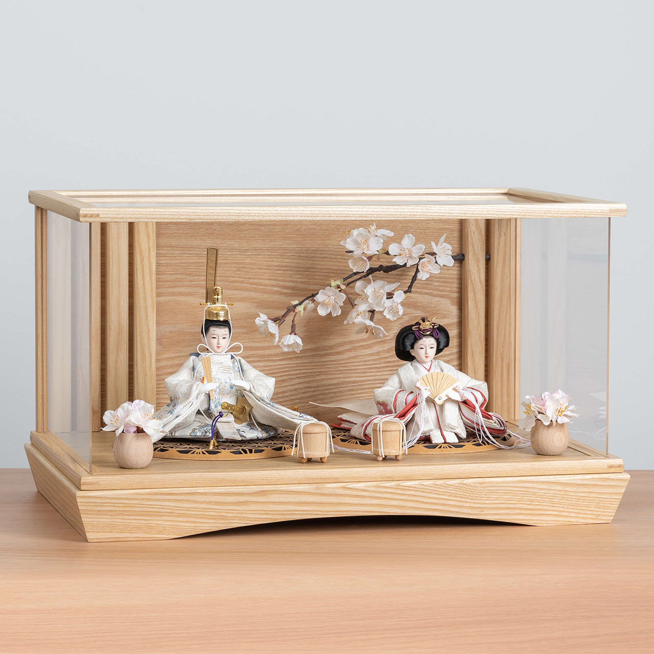 ことのつぼみシリーズ そら 桜円ケース N