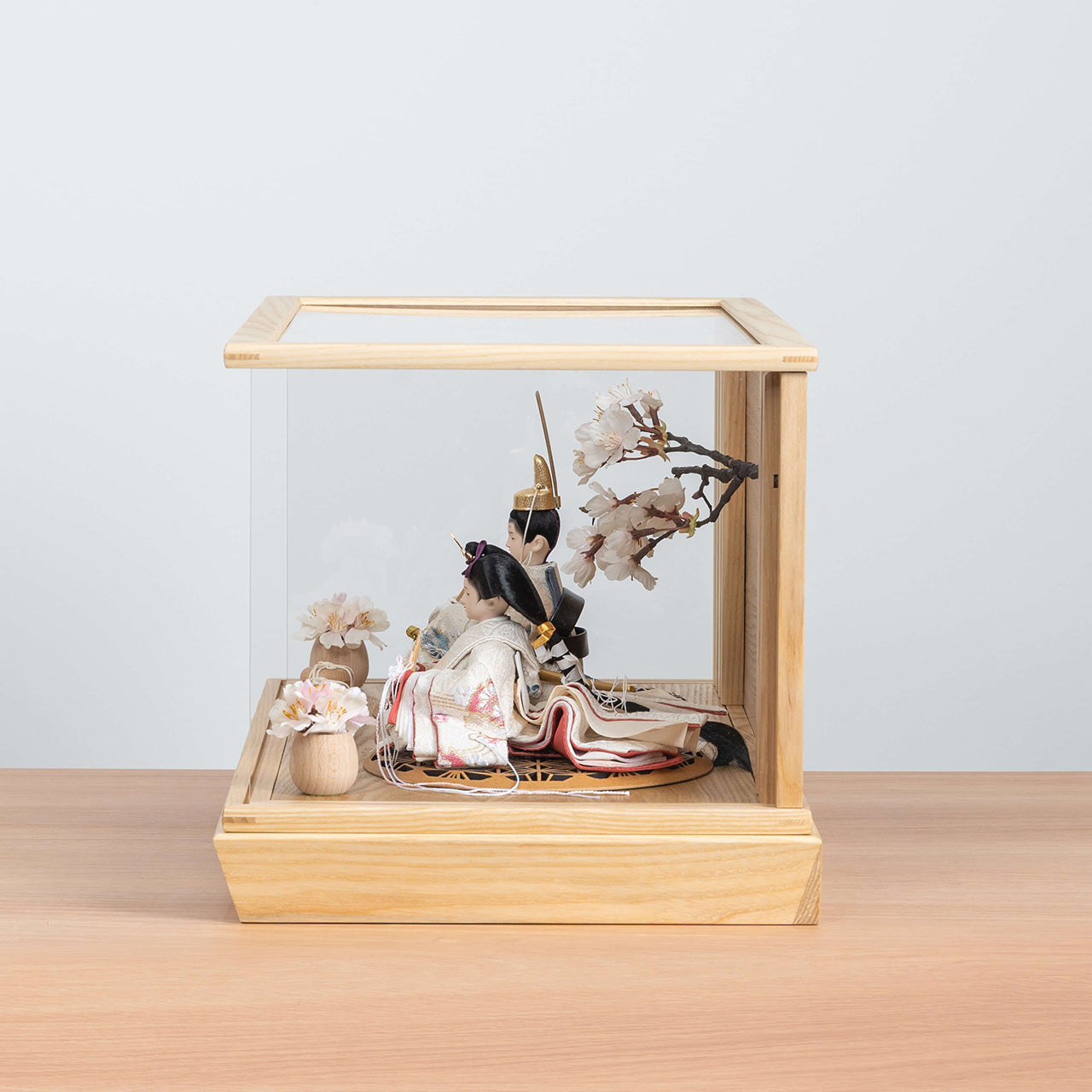 ことのつぼみシリーズ そら 桜円ケース N