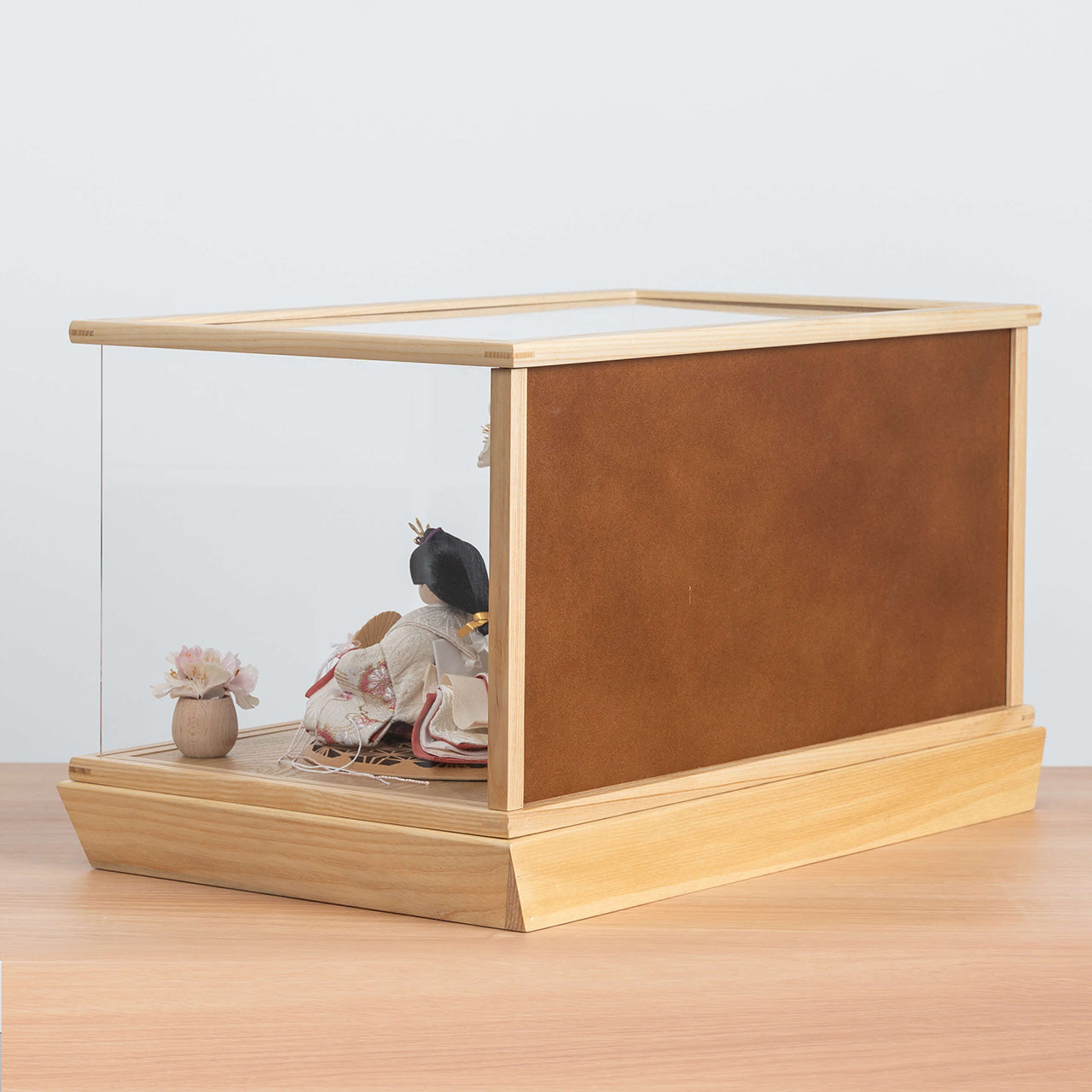 ことのつぼみシリーズ そら 桜円ケース N