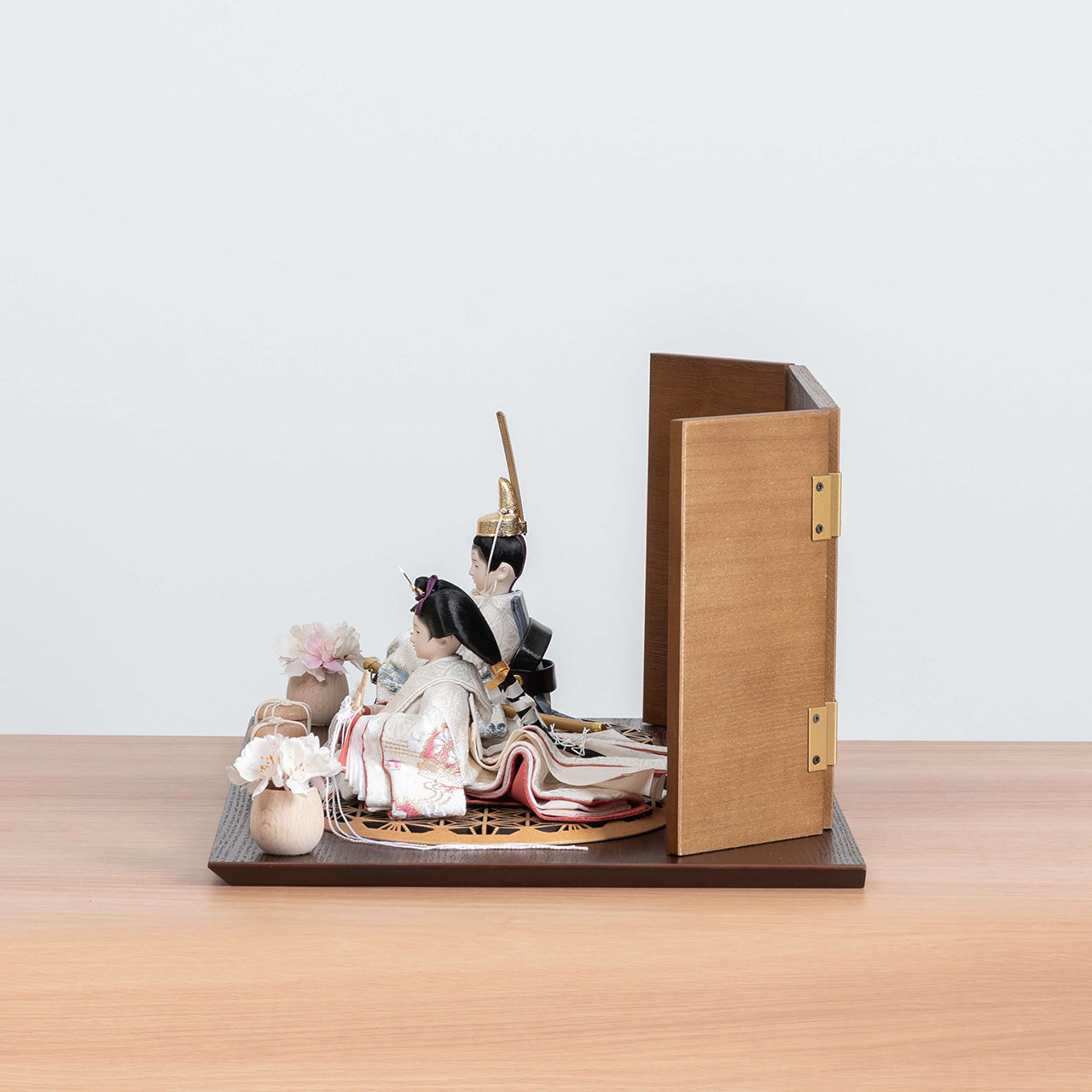 ことのつぼみシリーズ そら 月型麻の葉 B平台