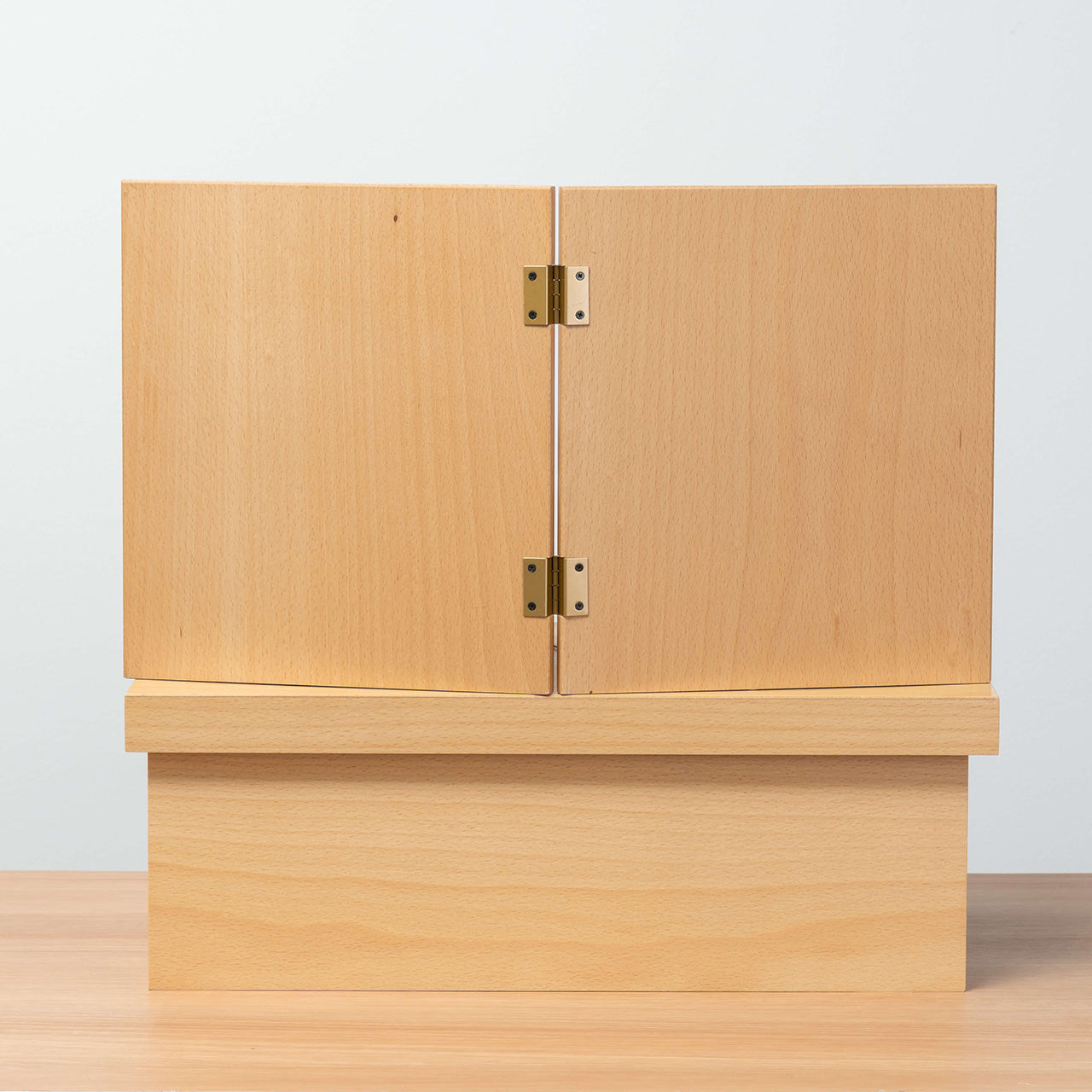 ことのひな人形 ゆい 麻の葉NN収納 ピンク和紙