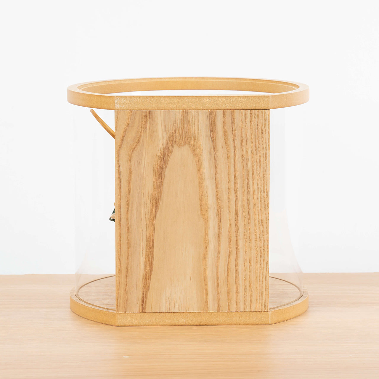 ことのオリジナル兜 伊達 円柱ケース ナチュラル