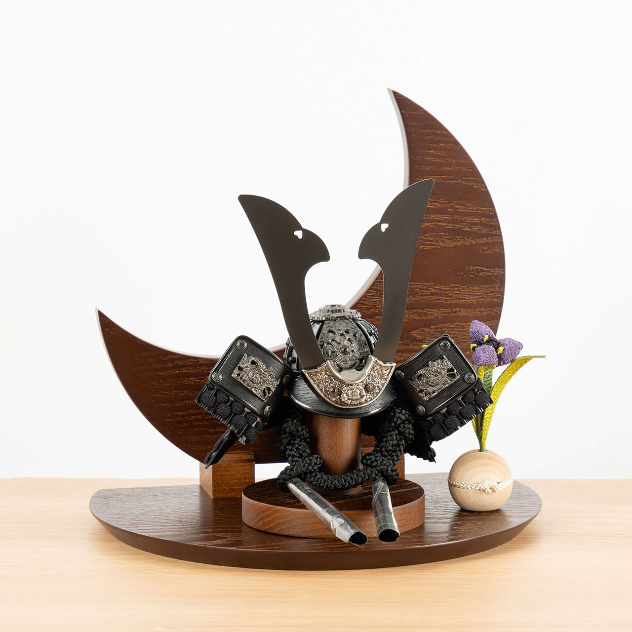 ことの兜 こう 三日月 B