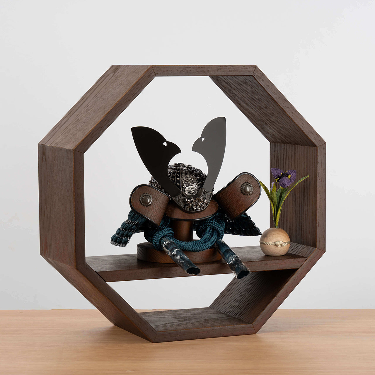 ことのおぼこ兜 こく 八角 B