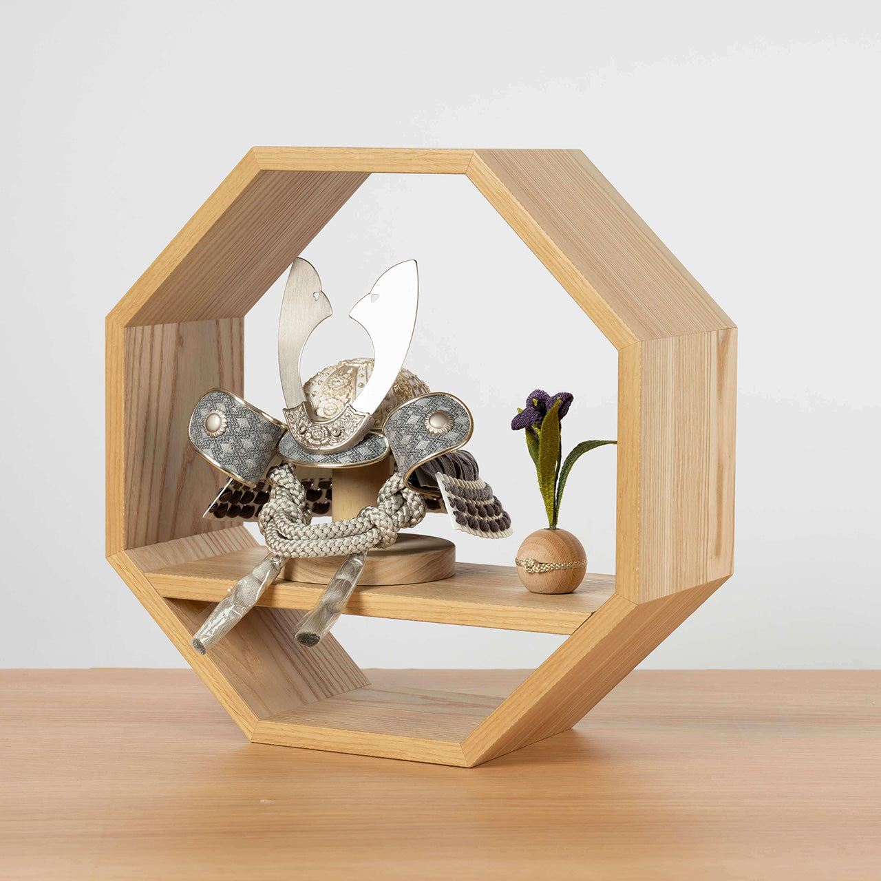 ことのおぼこ兜 せい 八角 N