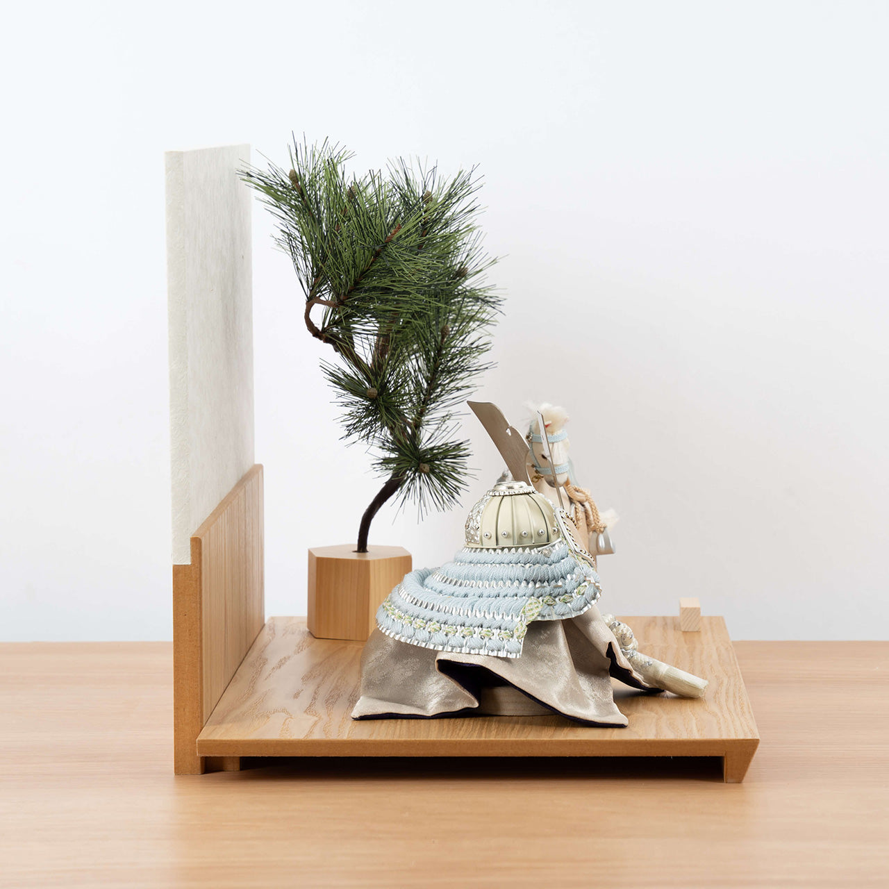 ことの颯躍(そうや)セット そら 和紙衝立