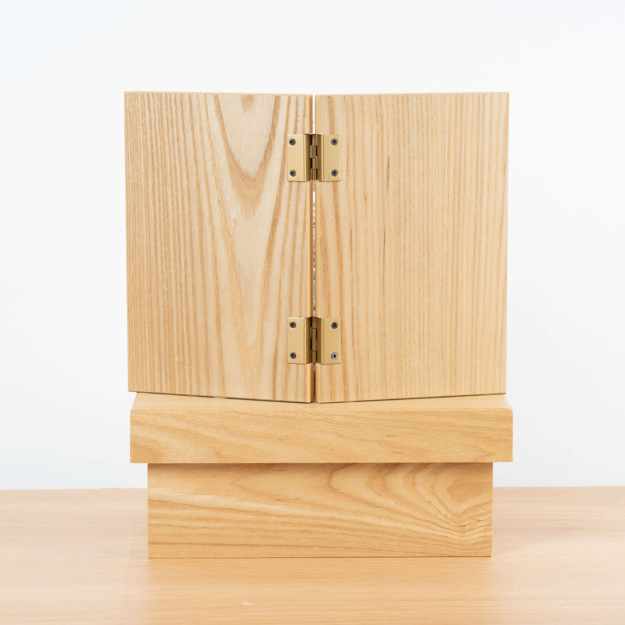 ことのオリジナル兜 徳川家康 青海波 NN収納