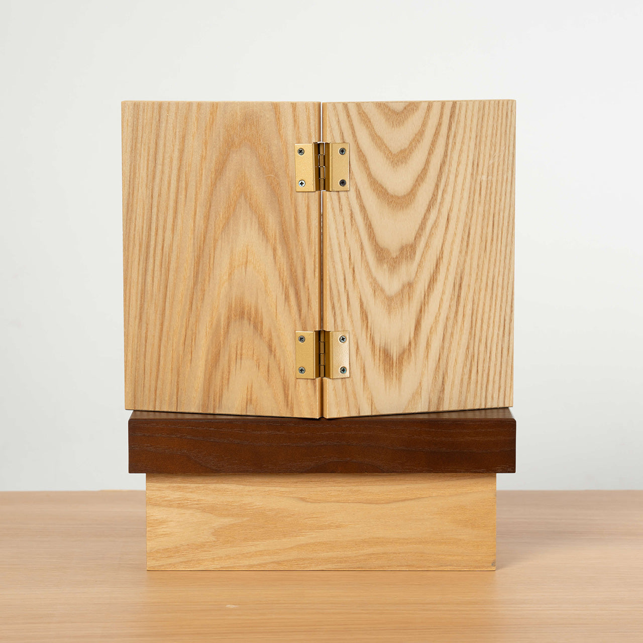 ことのオリジナル兜 上杉謙信 麻の葉 NB収納