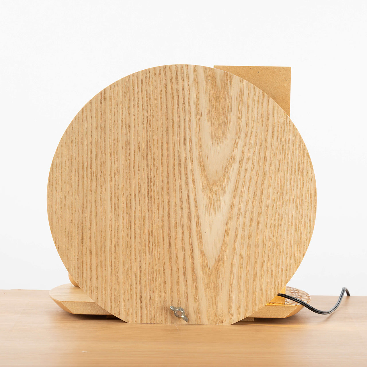 ことのオリジナル兜 上杉謙信 灯円麻の葉衝立N