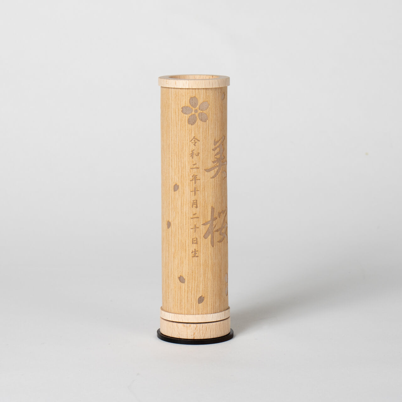 ことのオリジナル雑貨 行燈 桜 14cm