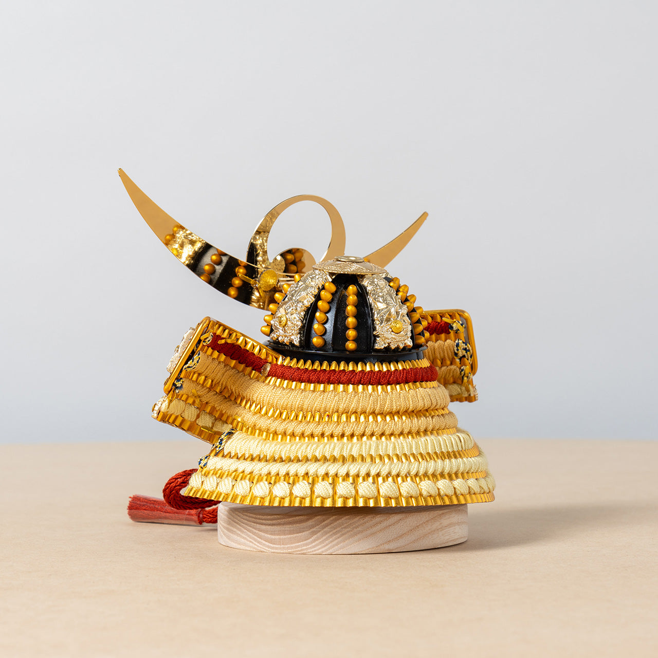 KOTO×悠雅コラボ兜 上杉謙信 麻の葉 Nケース