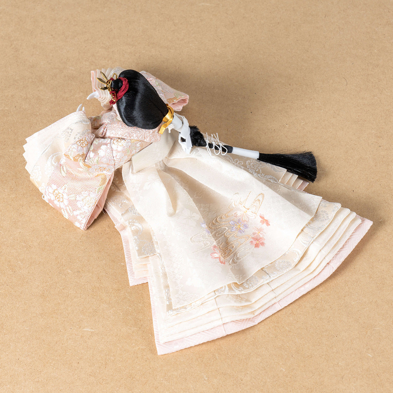 【早割】ことの平安ひな このは 灯平台 立花B付