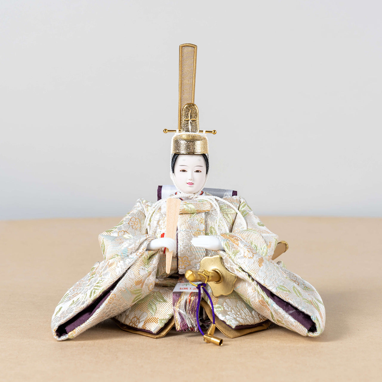 【早割】ことの平安ひな このは 灯平台 立花B付