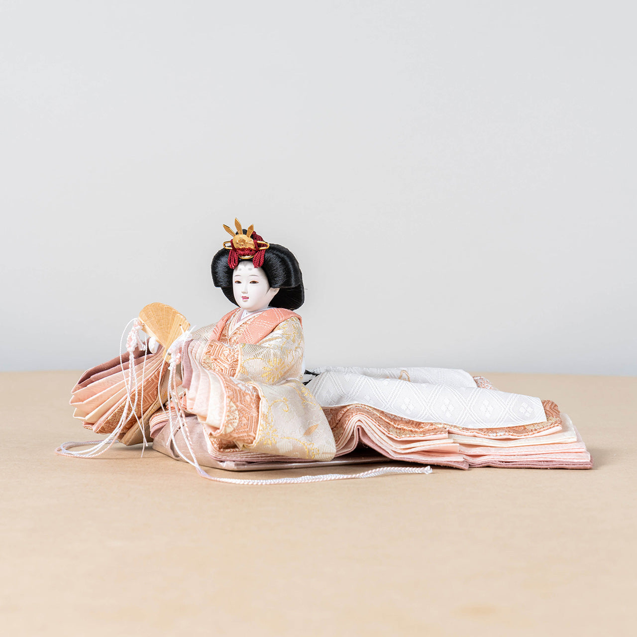 【早割】ことの平安ひな そら 灯平台 立花B付