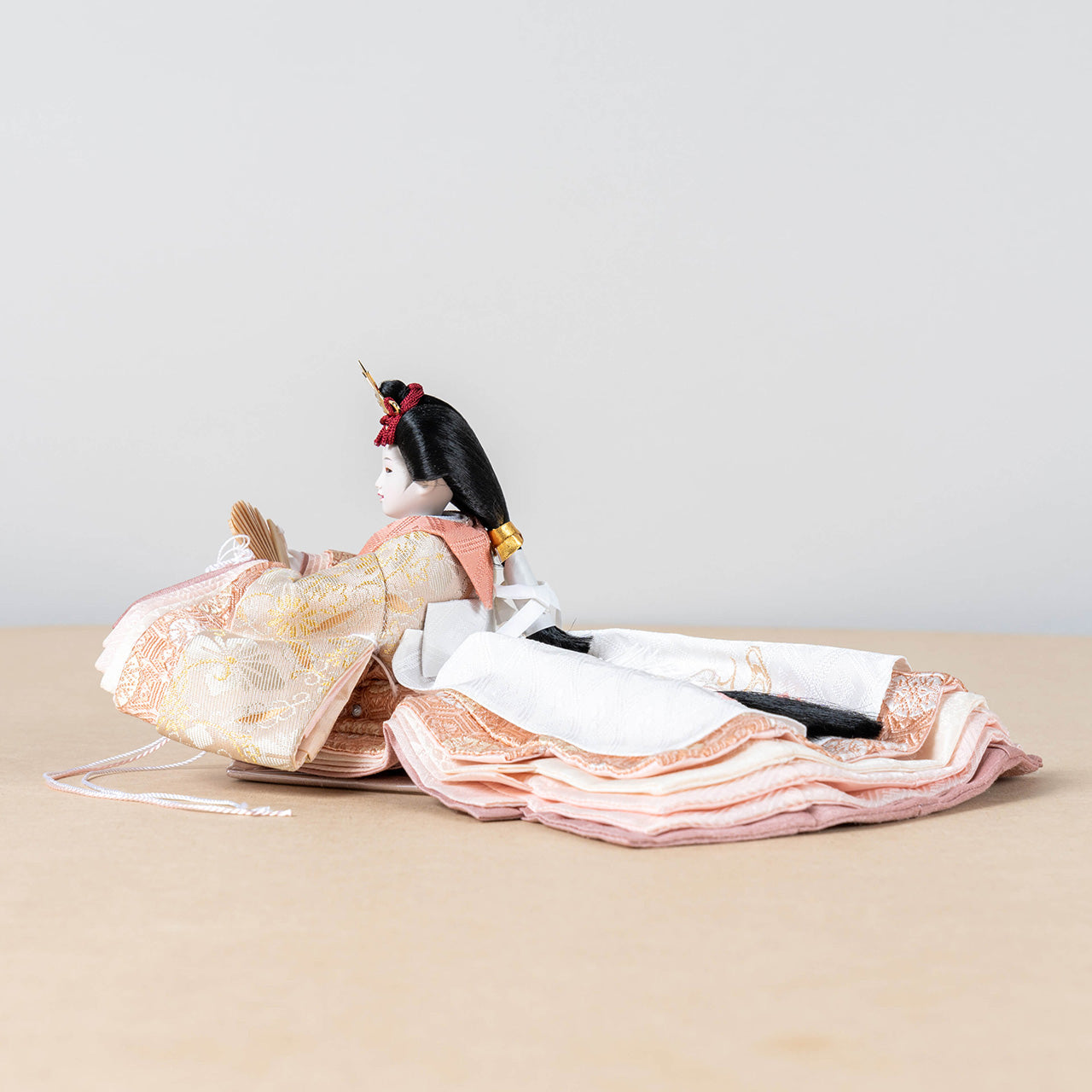 【早割】ことの平安ひな そら 灯平台 立花B付