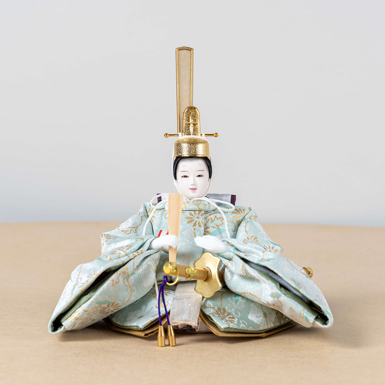 【早割】ことの平安ひな そら 灯平台 立花B付