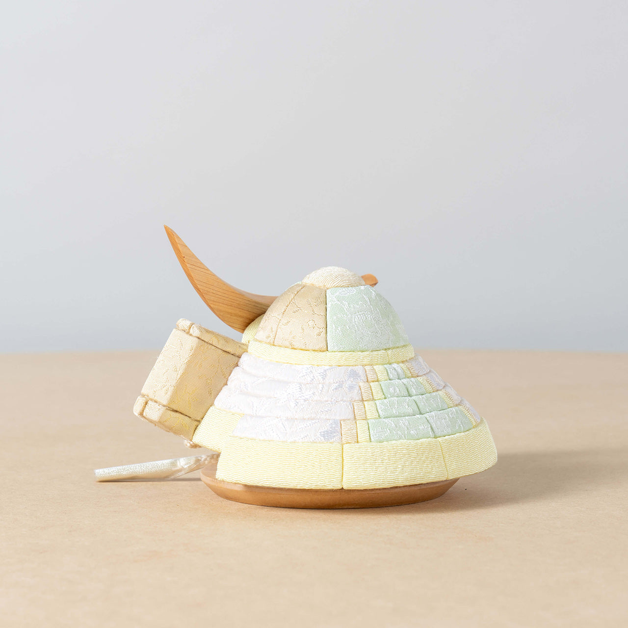 ことの木目込かぶと だいち 伊達政宗 木目衝立 麻の葉