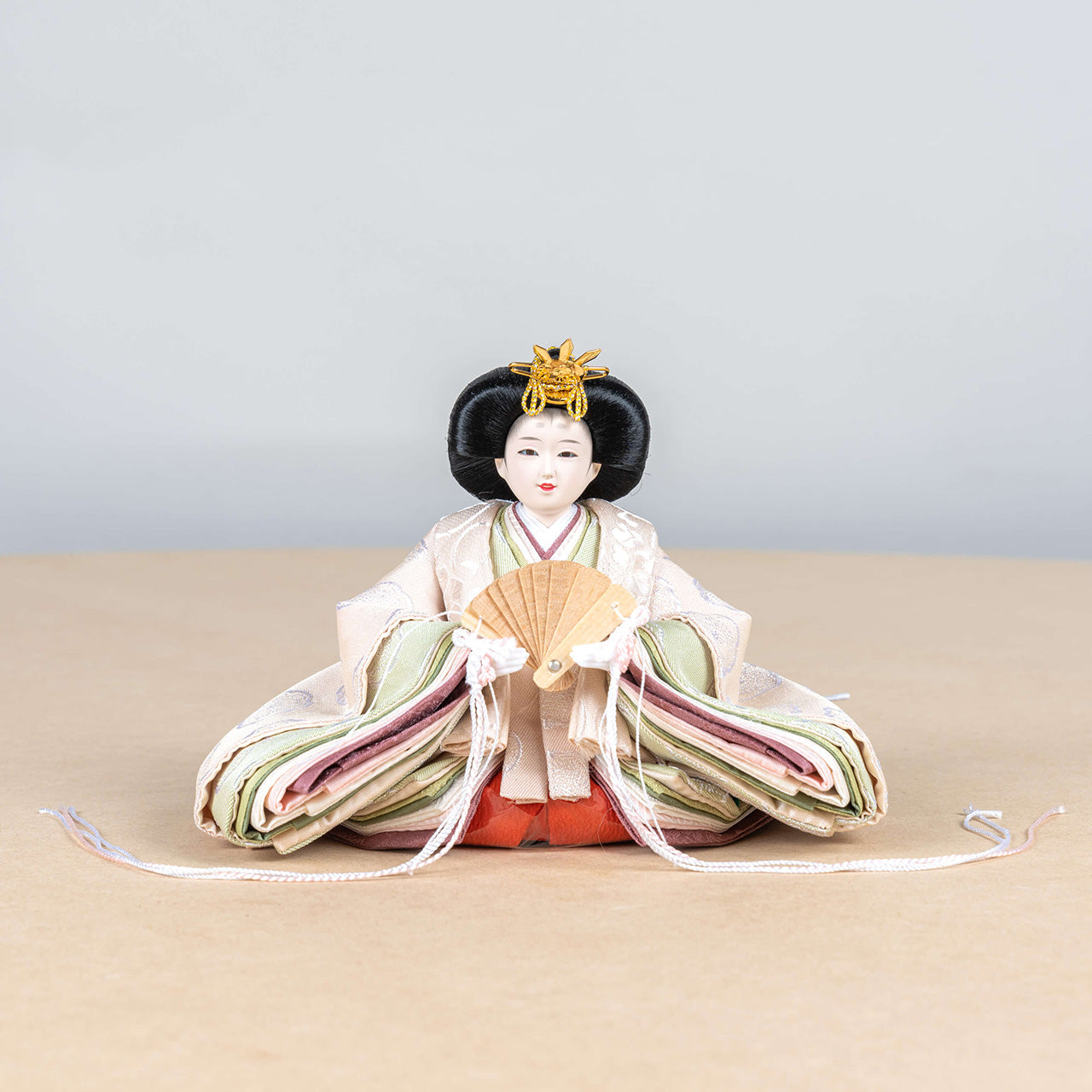 【早割】ことのひな人形 このは 灯平台 立花B付