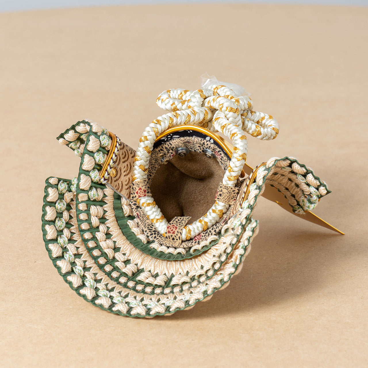 ことのオリジナル兜 だいち 八角 ナチュラル