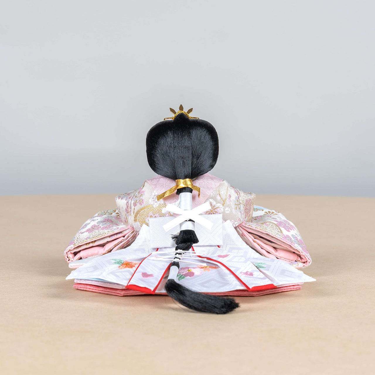 【早割】ことのひな人形 そら 灯平台 立花B付