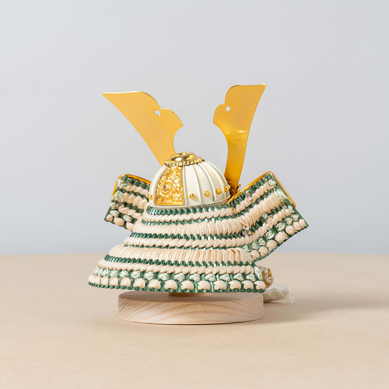 ことの颯躍(そうや)セット だいち 月型飾台 刺繍