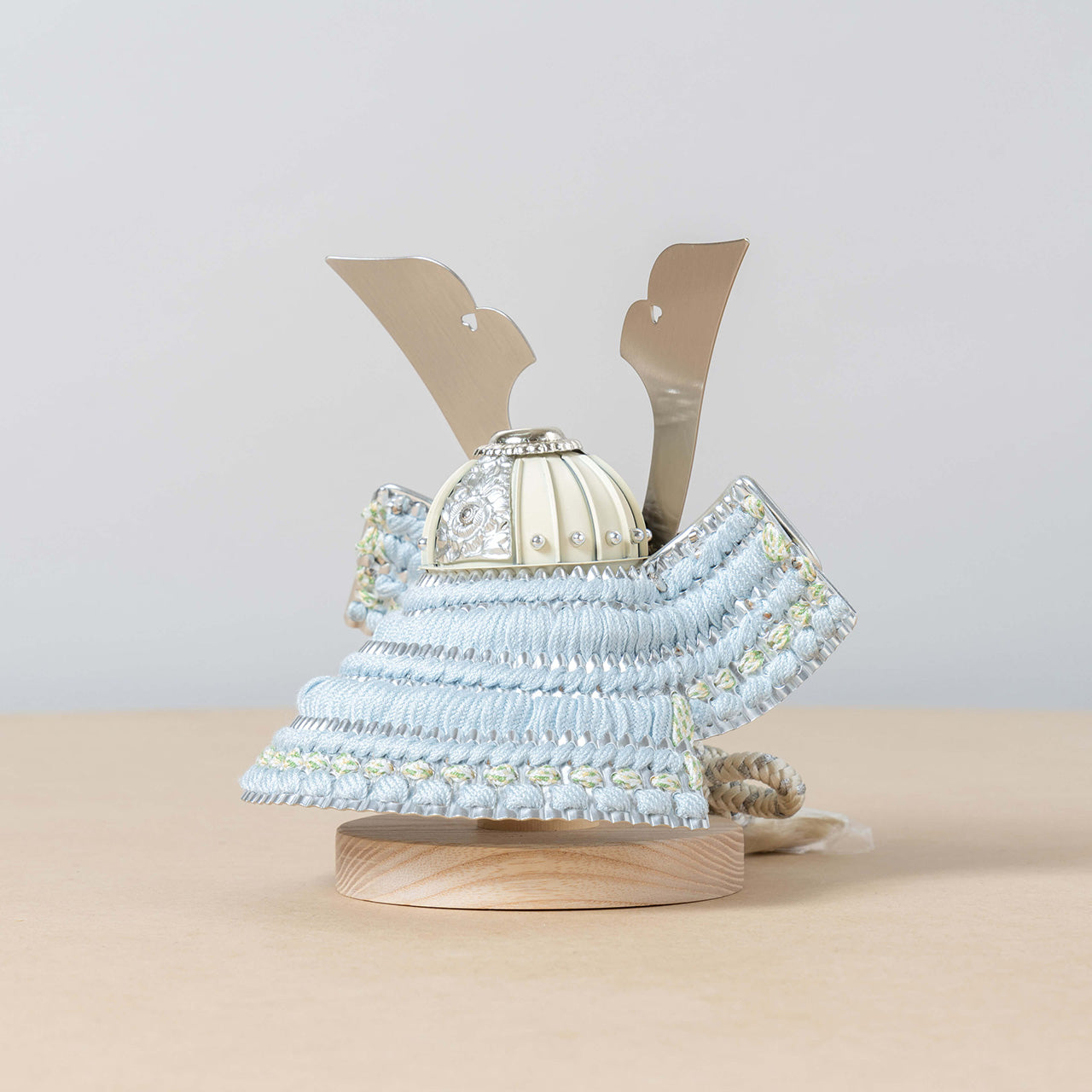 ことの颯躍(そうや)セット そら 月型飾台 刺繍