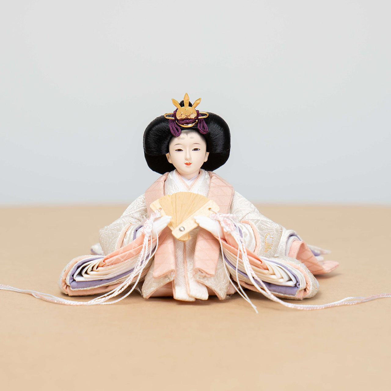 ことのつぼみシリーズ はな 月型麻の葉 B平台