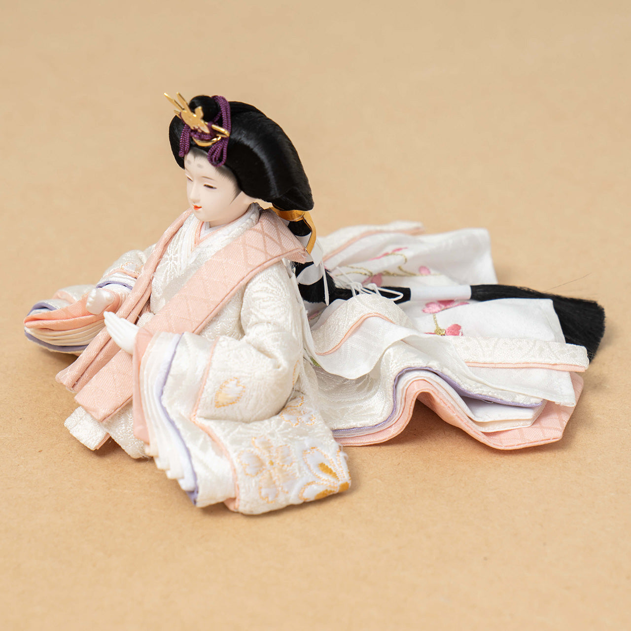 ことのつぼみシリーズ はな 月型麻の葉 B平台