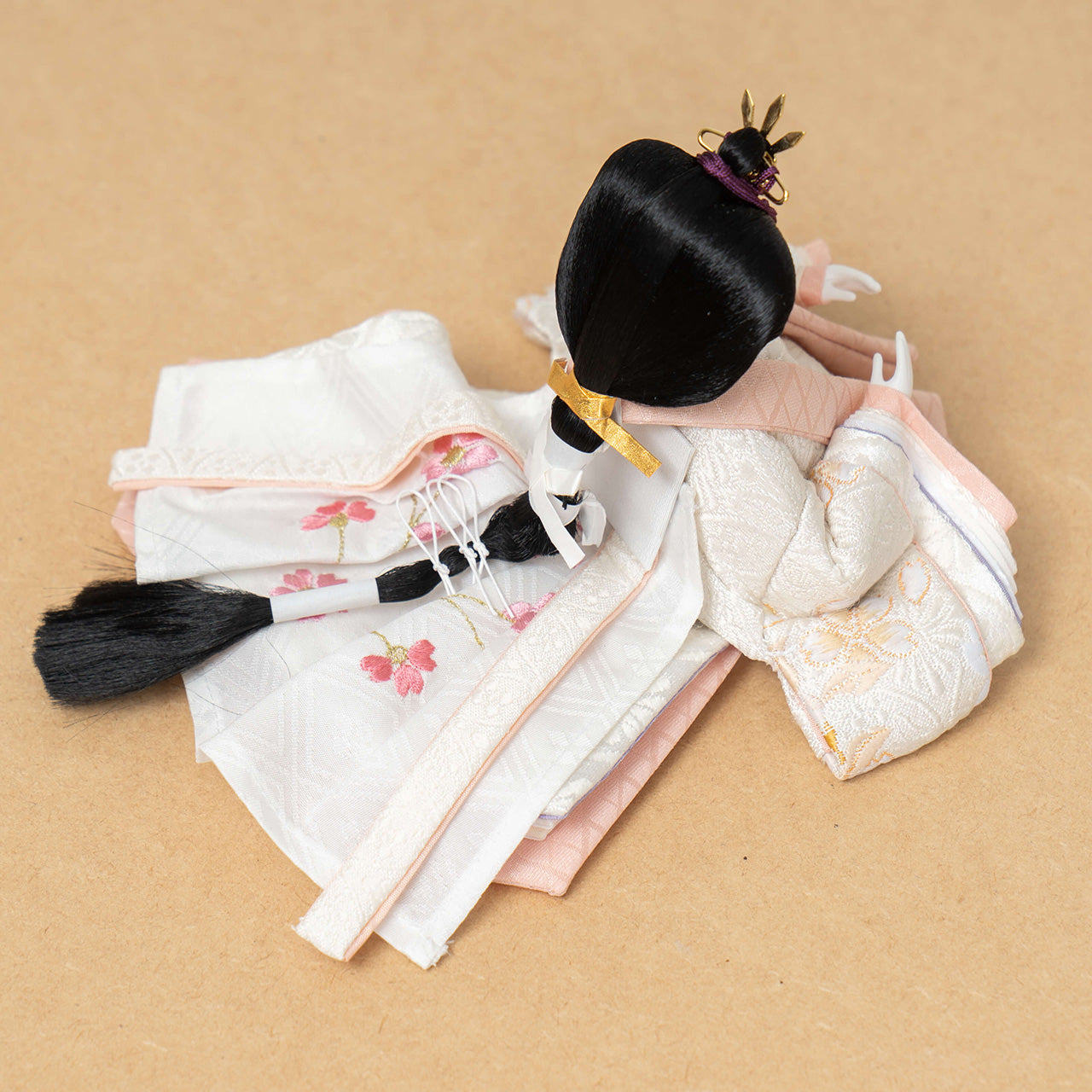 ことのつぼみシリーズ はな 月型麻の葉 B平台